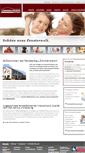 Mobile Screenshot of fensterbau-zimmermann.de